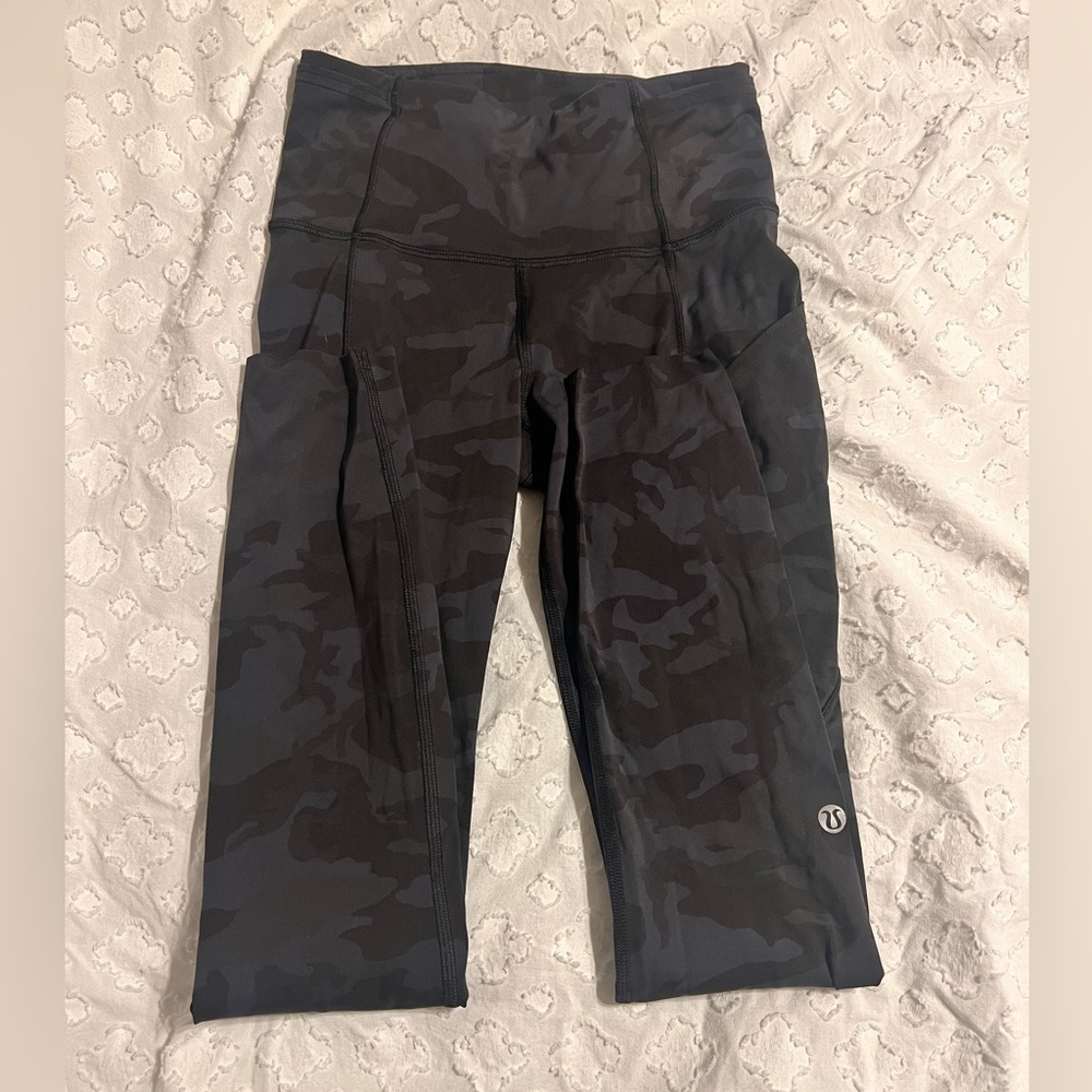 Lululemon size 2 align leggings